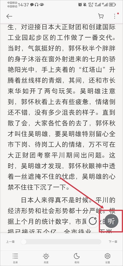 掌阅小说纯净版