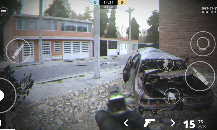 144P真实射击手游