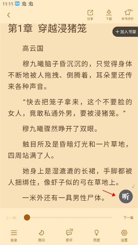 疯读小说安卓版