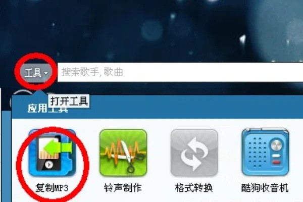 酷我音乐耗子永久vip版