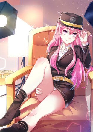 我才不会被女孩子欺负呢0.3