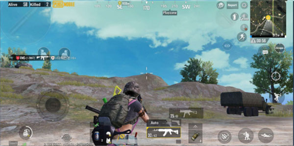 pubg4.5版本国际服