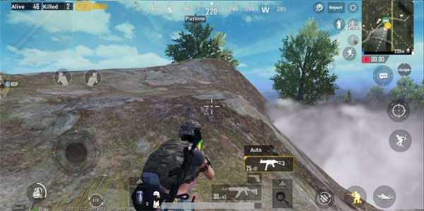pubg4.5版本国际服