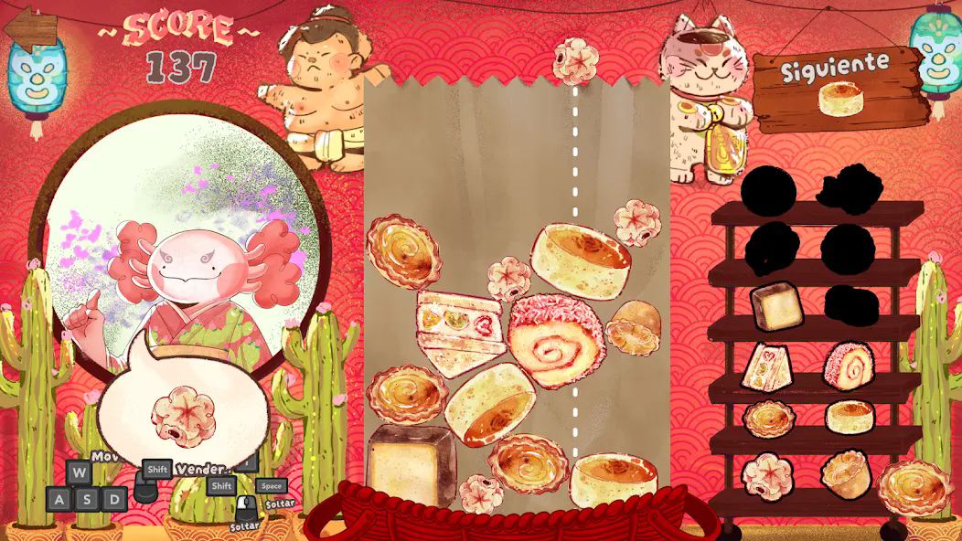 甜面包合成物语手游