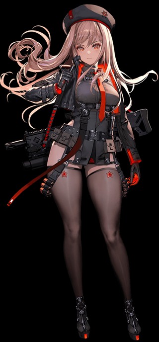 胜利女神nikke官服最新版本