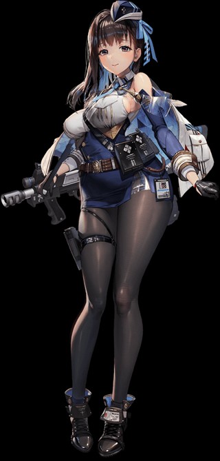 胜利女神nikke官服最新版本