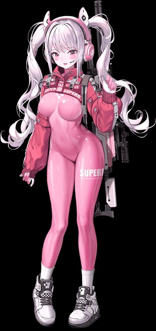 胜利女神nikke官服最新版本