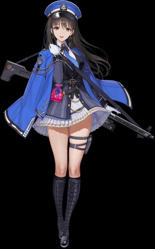 胜利女神nikke官服最新版本