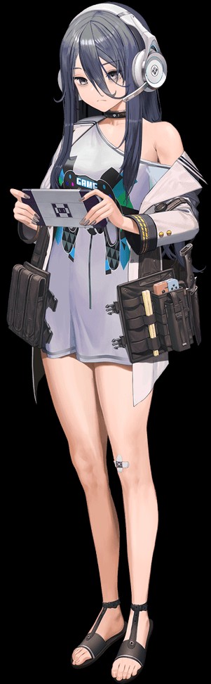 胜利女神nikke官服最新版本