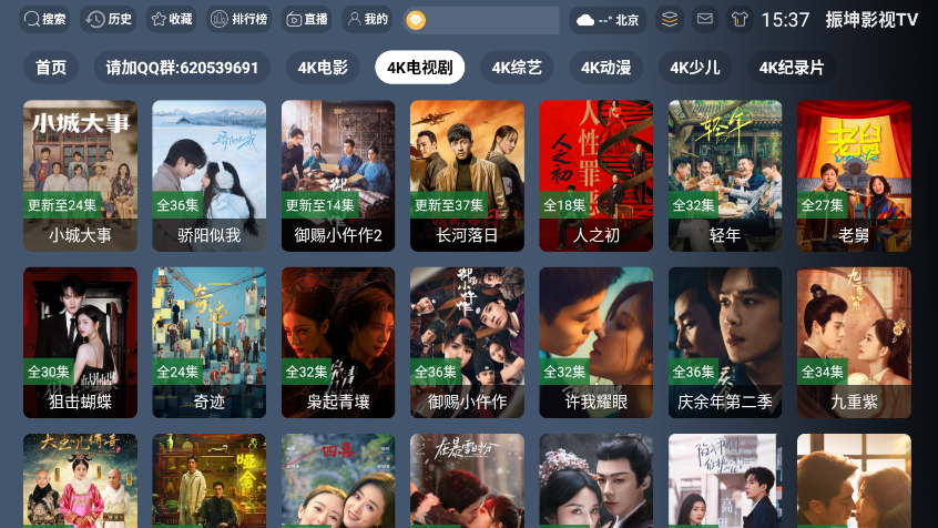 振坤影视TV