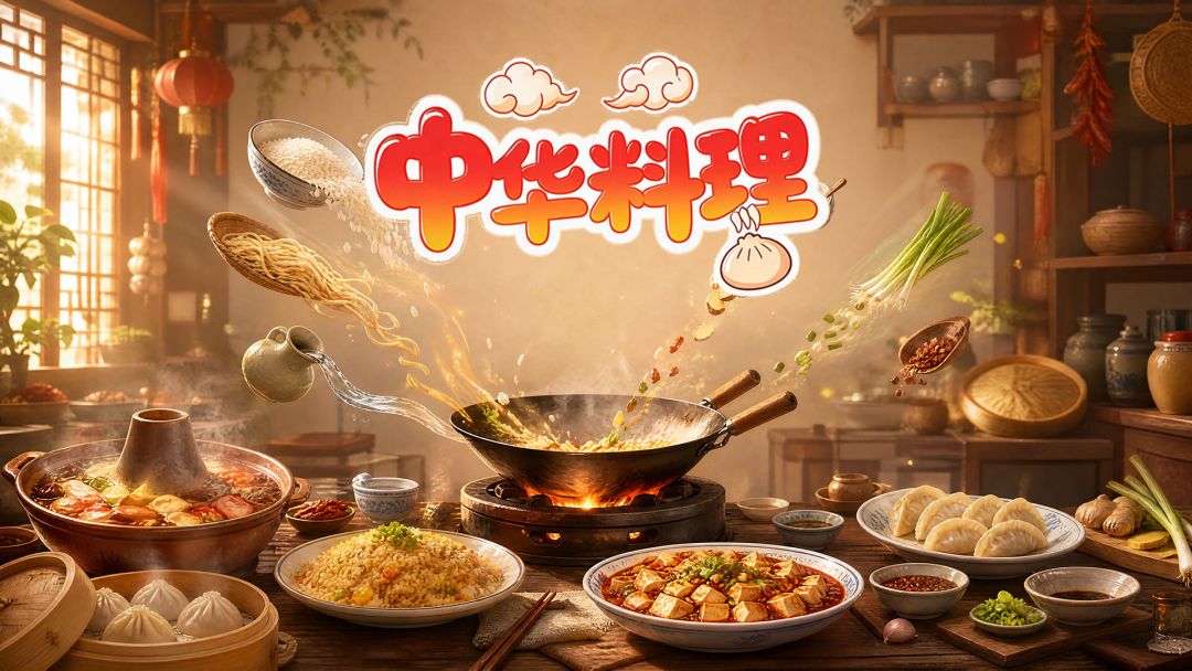 中华料理汤类菜谱大全