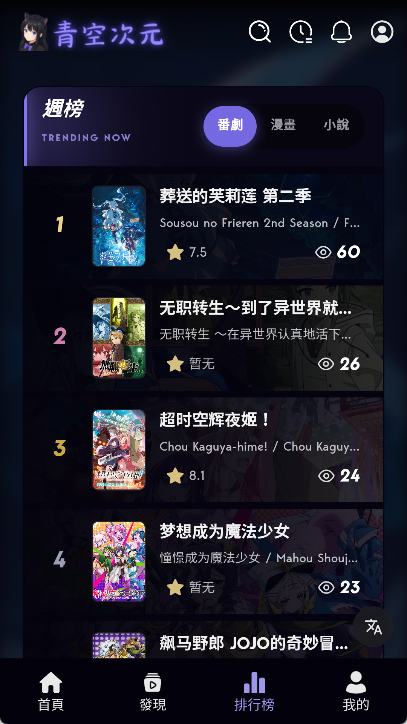 青空次元免费版截图3