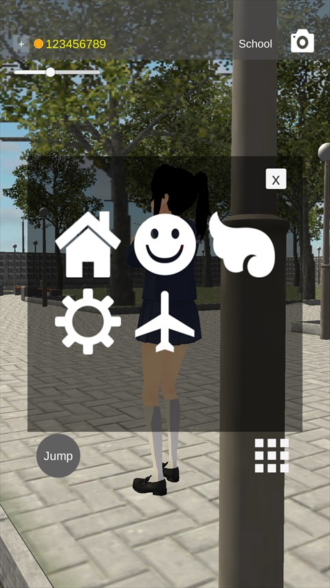 学校社团模拟器
