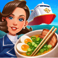 游轮大厨