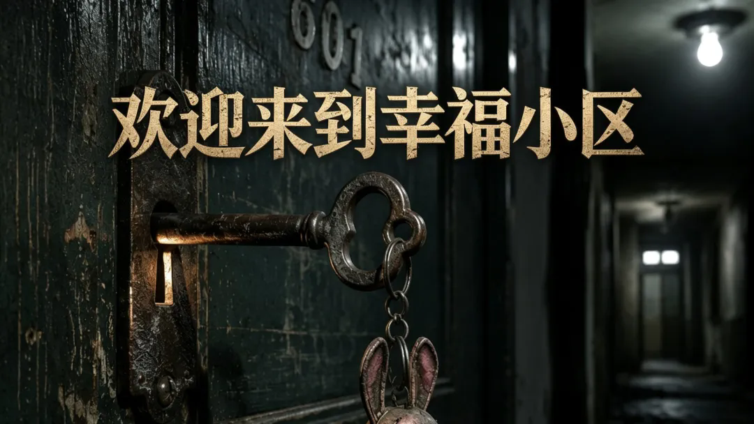 欢迎来到幸福小区