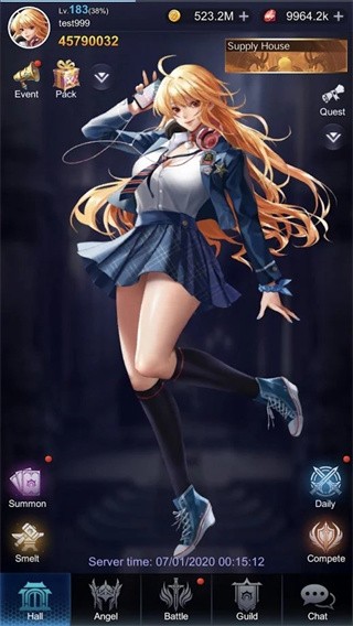 放置天使折扣版