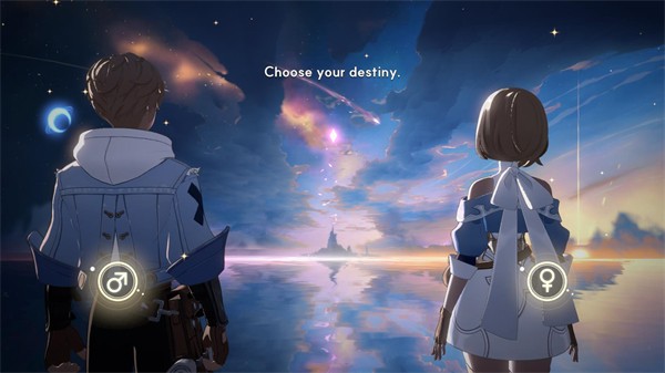 星际水手官服中文版