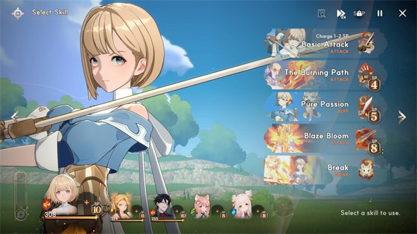 星际水手官服中文版