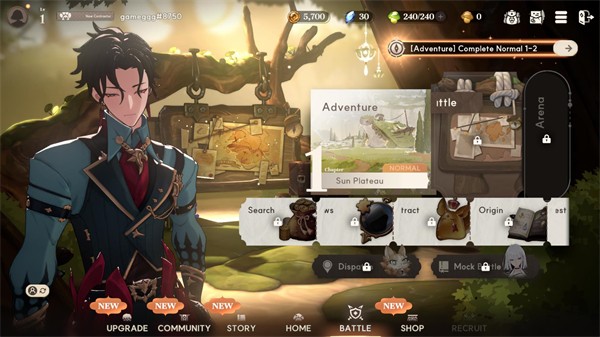 星际水手官服中文版