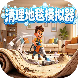 清理地毯模拟器