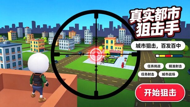 真实都市狙击手