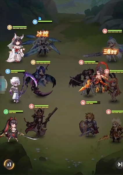 火线战姬0.1折版