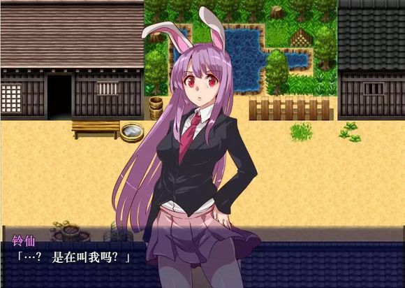 时间停止幻想乡游戏安卓汉化2.3截图1