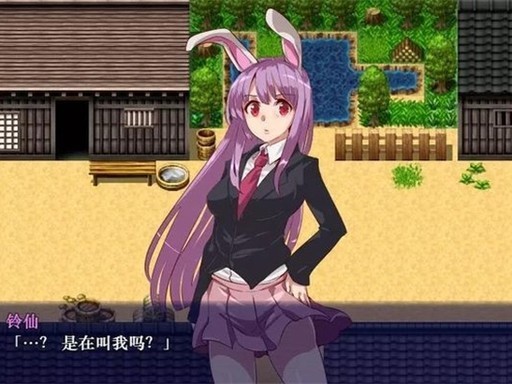 时间停止幻想乡游戏安卓汉化2.3