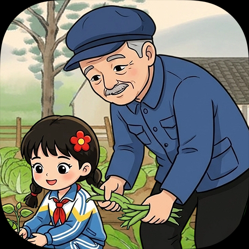 怀旧幸福小院红包版