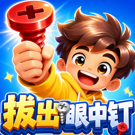拔出眼中钉