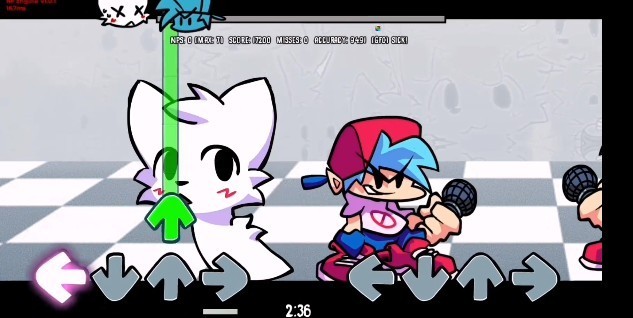 fnfvs小傻猫安卓版