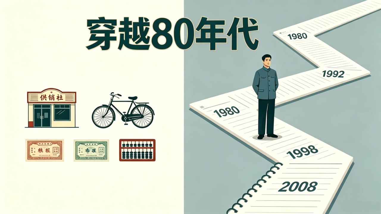 穿越80年代