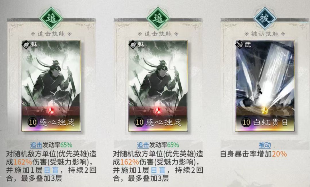 三国天下归心孙尚香阵容怎么搭配