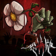植物大战僵尸恐怖版道士玉米