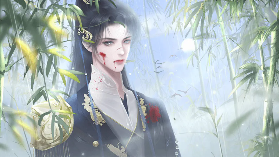 亡国太子妃