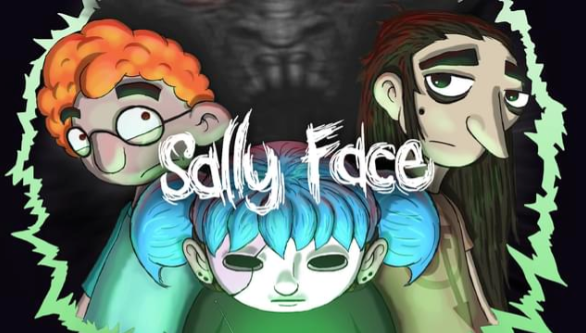 sallyface安装包截图1