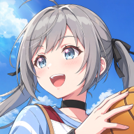 篮球少女飞跃巅峰