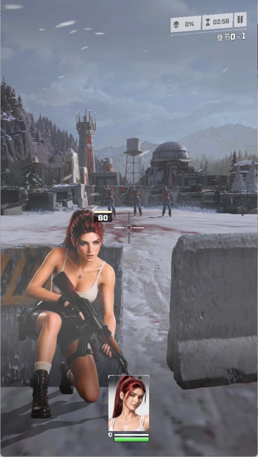 佣兵少女