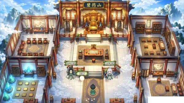 师姐别急我抽卡就变强安卓版