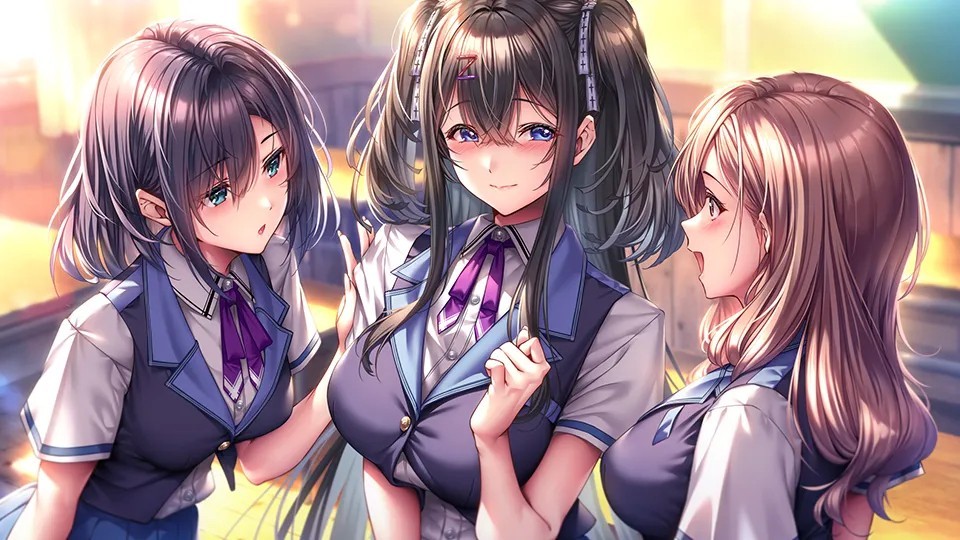 甜蜜女友3安卓移植版