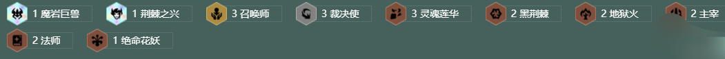 金铲铲之战S18裁决召唤阿狸阵容怎么玩