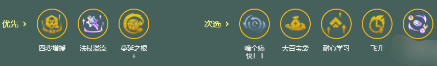金铲铲之战S18裁决召唤阿狸阵容怎么玩