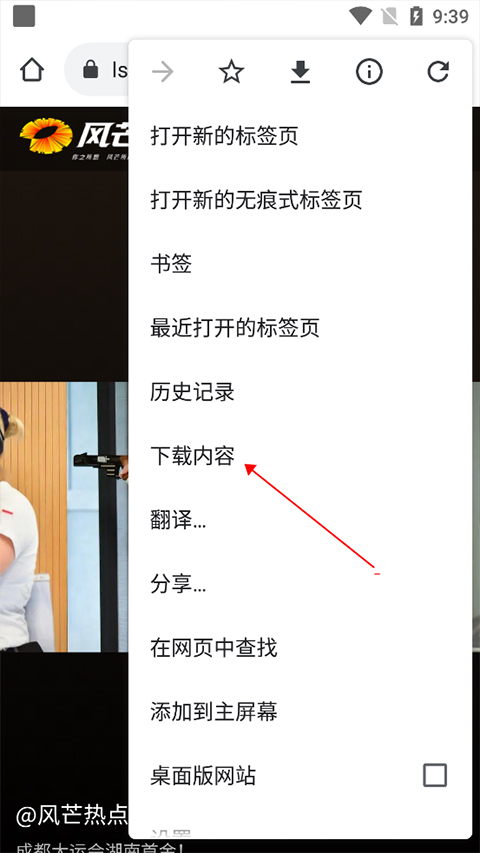 风芒app免广告版