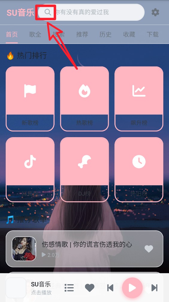 su音乐tv