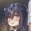 阴暗房间里的孤独女孩正版