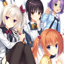 星光咖啡馆与死神之蝶汉化完整版