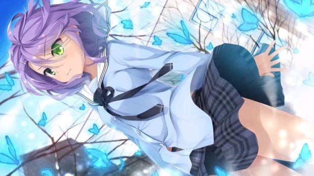 星光咖啡馆与死神之蝶汉化完整版