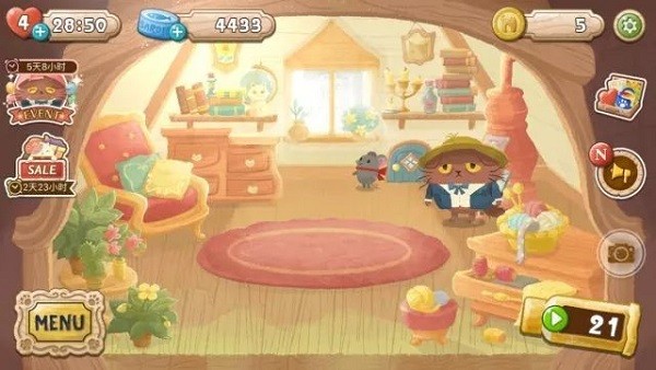 奇喵的画家手游中文版