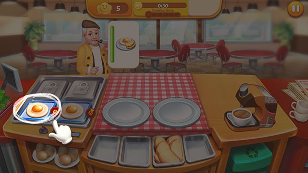 烹饪大师餐厅免广告版