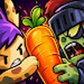 兔子农场抵御僵尸